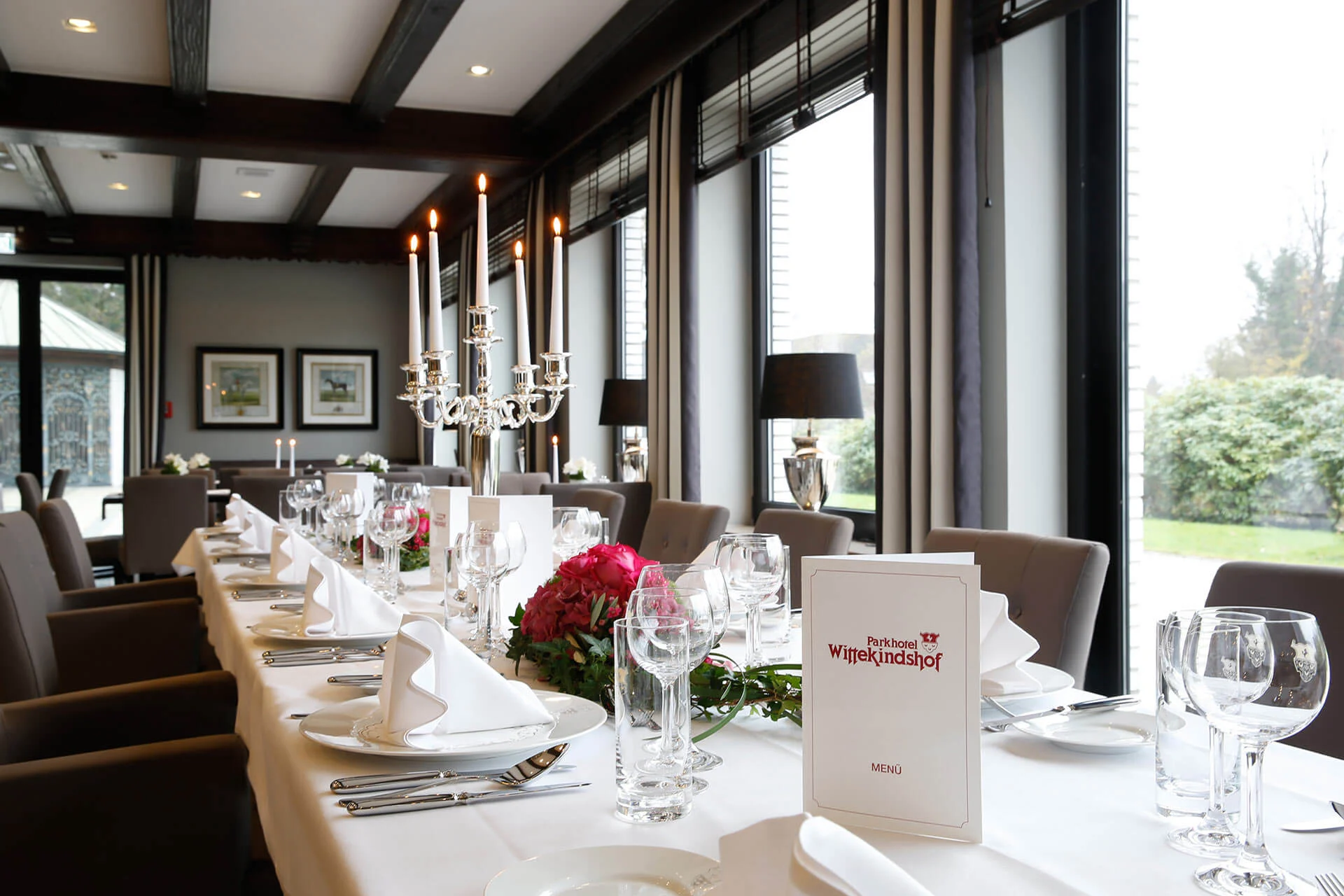 Parkhotel Wittekindshof