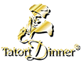 Tatort-Dinner Logo