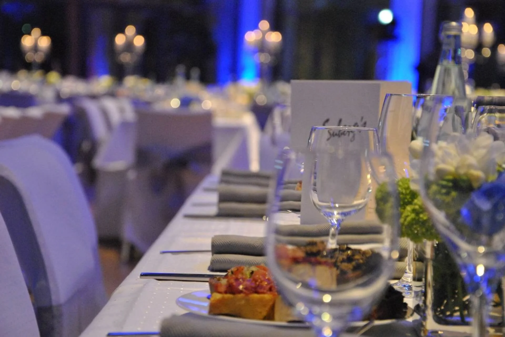 Krimi-Dinner im Festspielhaus Recklunghausen