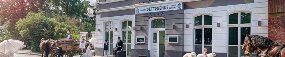 Stuckhotel Fettehenne