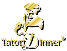 Tatort - Dinner Logo